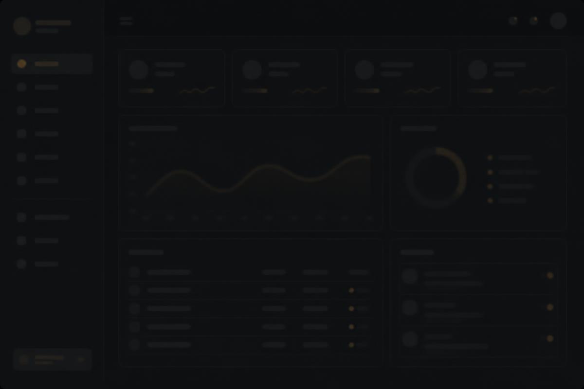 Placeholder artwork standing in for the Proxeno web dashboard
